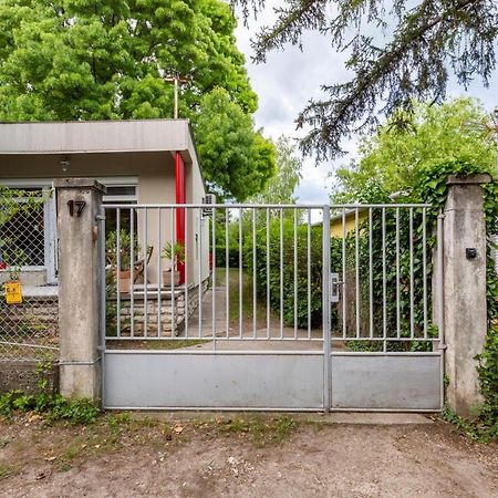 Cottage By The Lake Balatonudvari Esterno foto