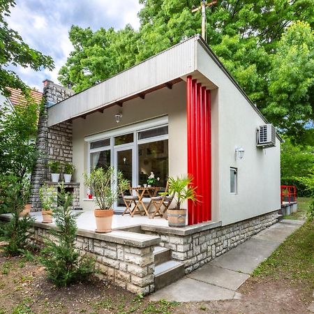 Cottage By The Lake Balatonudvari Esterno foto