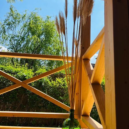 Cottage By The Lake Balatonudvari Esterno foto