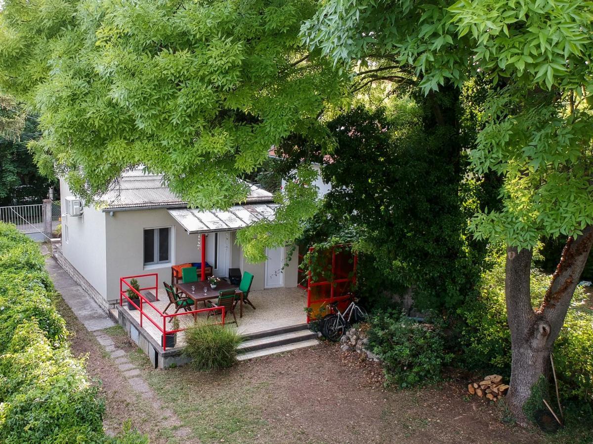 Cottage By The Lake Balatonudvari Esterno foto