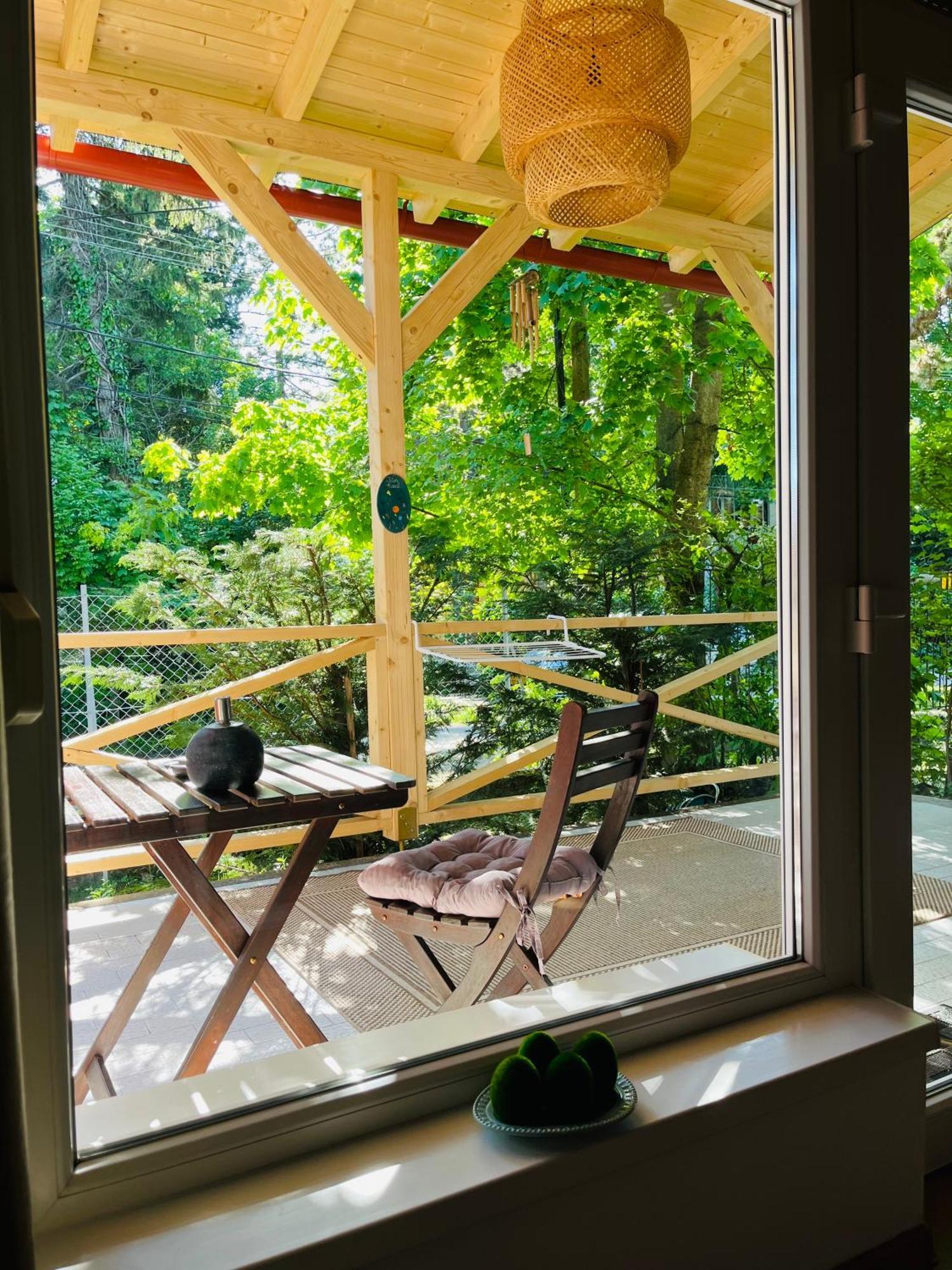 Cottage By The Lake Balatonudvari Esterno foto